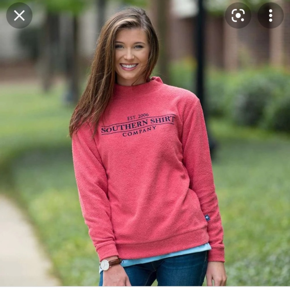 Southern shirt company sweatshirt
